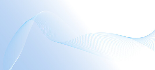 abstract wavy background