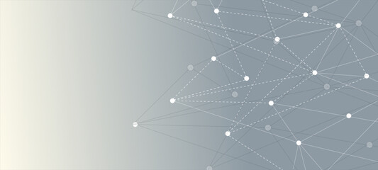 Abstract White Network Background network abstract white background