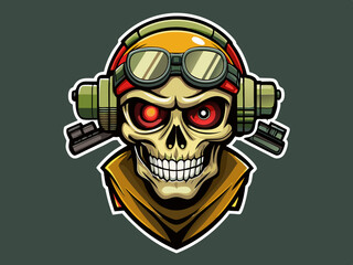 Fototapeta premium sniper