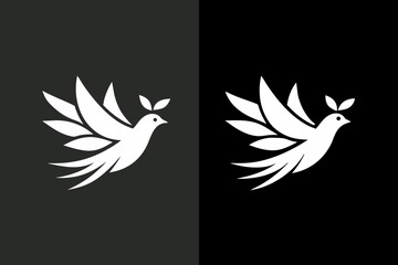 Obraz premium vector illustration of an eagle