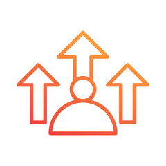 Personal Growth Icon