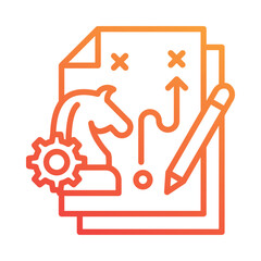 Strategic Planning Icon
