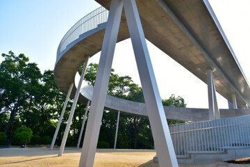 広島　展望台　尾道　千光寺　千光寺頂上展望台PEAK