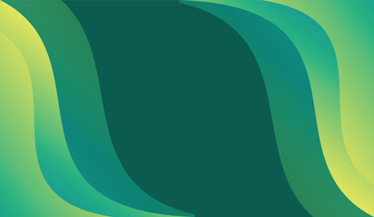 Colorful abstract wavy shape gradient design vector  Minimalist posters, cover, wall arts with colorful geometric shapes and liquid color. Modern wallpaper design for presentation and sale background.