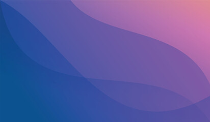 Colorful abstract wavy shape gradient design vector  Minimalist posters, cover, wall arts with colorful geometric shapes and liquid color. Modern wallpaper design for presentation and sale background.