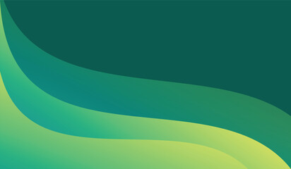 Colorful abstract wavy shape gradient design vector  Minimalist posters, cover, wall arts with colorful geometric shapes and liquid color. Modern wallpaper design for presentation and sale background.