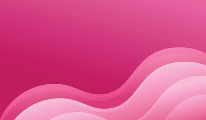 Colorful abstract wavy shape gradient design vector  Minimalist posters, cover, wall arts with colorful geometric shapes and liquid color. Modern wallpaper design for presentation and sale background.
