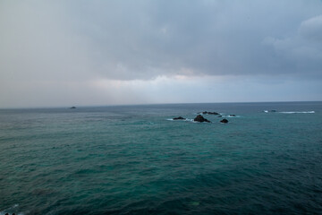 奄美大島の夏。