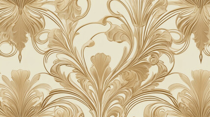 ornamental background wallpaper
