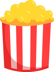 Food and Beverage Illustration