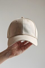 Sporty Hat in Hand