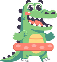 Reptile Illustration