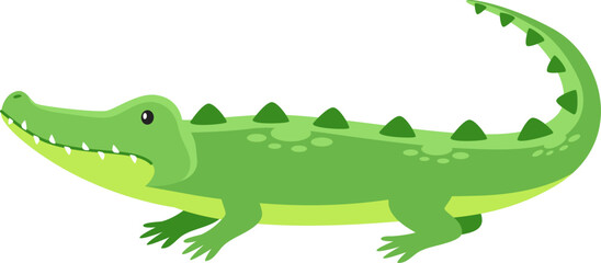 Obraz premium Reptile Illustration