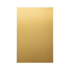 Gold foil paper for background or texture