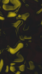 Abstract yellow and black swirls perfect for vibrant backgrounds, modern designs, artistic projects, or eyecatching marketing materials. Versatile and dynamic.