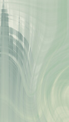 Green background with curved lines. Suitable for modern design projects, presentations, web graphics. Clean, minimalist backdrop with elegant curved lines for a contemporary look.
