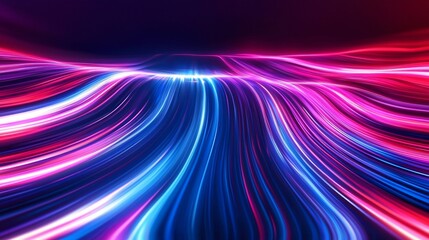 The interplay of colors forms an enchanting visual experience.