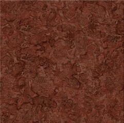Dark Red Textured Abstract Background with Organic Swirls and Veins	