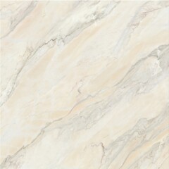 Elegant Beige Marble Texture with Subtle Gray Veins for Interior Design	