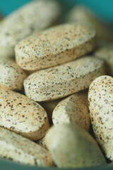 Natural dietary supplements for healthy living and wellness