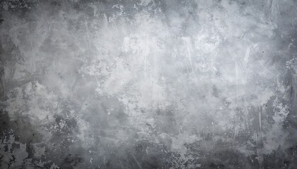 Textured gray concrete wall with imperfections, creating a weathered background.