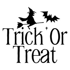 Halloween Quotes SVG Design