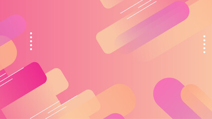 Abstract pink and orange gradient background suitable for social media posts, website headers, digital designs, and advertising campaigns.