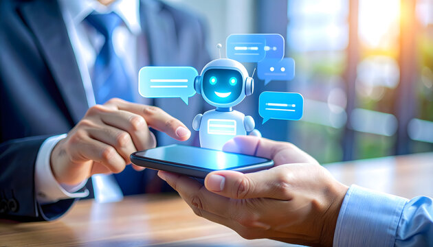 Professional Interacting with Virtual Icons
