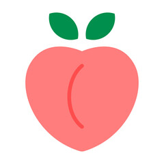 Fruit Sticker Illustration