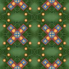 seamless pattern. abstract pattern for wallpapers and textile, art and fashion print