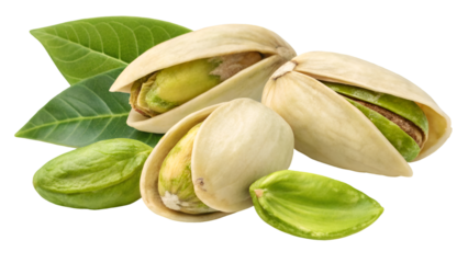 Find the best pistachios nuts for sale online high quality organic pistachios fresh healthy nuts food 100g isolated on transparent white background png