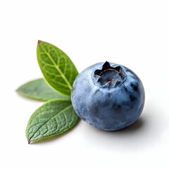 Obraz premium Dried blueberries are sweet, tangy, antioxidant-rich fruits, perfect for snacking, baking