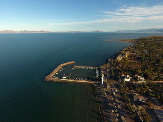 MALECON DE LORETO BAJA CALIFORNIA SUR MEXICO