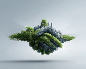 Eco-friendly urban pact