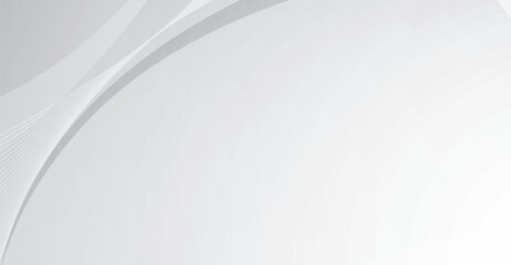 Subtle interplay of curved lines and layered gradients in an airy, minimalist design creates a serene background with a fluid, gentle movement, emphasizing its subtle depth