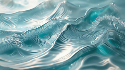 abstract blue background