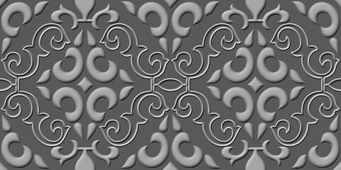 3d mould ceramic tiles art. Digital home decorative art wall tiles design background. Dark gray and light gray combination. Embossed tiles. Ceramic Wall tiles 3d Punch Design.	
