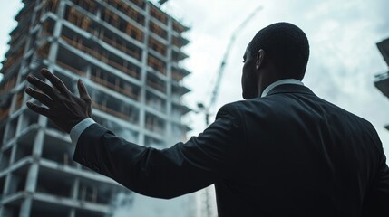 Urban Development Vision: A Construction Project's Enormous Potential