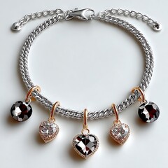 Romantic bracelet gift charm beauty high resolution picture