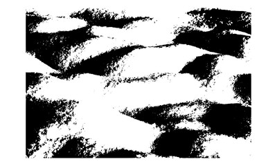 Naklejka premium hand drawn vector illustration, sand vector texture design