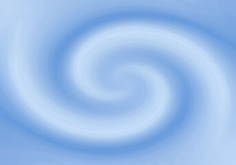 An abstract digital watercolor background featuring subtle vortex or soft swirling patterns. Predominantly light blue and powder blue, the texture is smooth and flowing, suggesting a gentle, continuou
