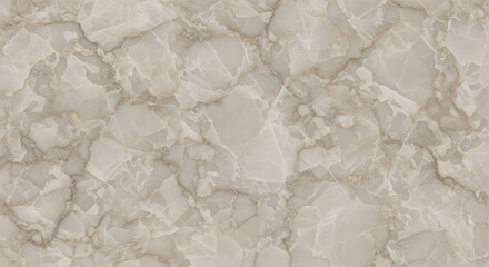 Obraz premium Delicate beige marble texture with subtle golden veining and intricate patterns