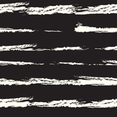 set of grunge banners pattern seamless