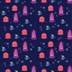 pattern seamless by design Fu Kisembo