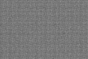 Flat design static interference pattern showing grey and white noise filling entire frame
