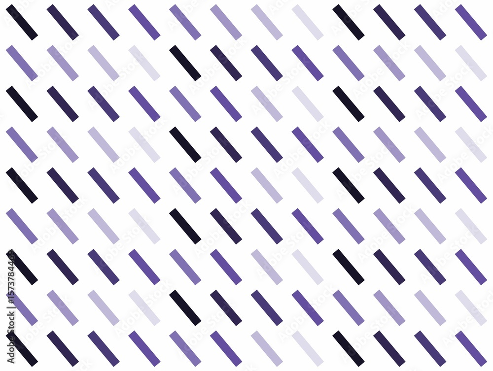 Poster digitally generated image of purple abstract pattern with copy space