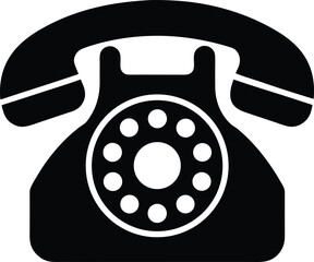 Rotary Phone Icon