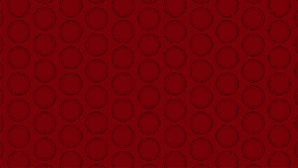 Chinese seamless pattern in oriental geometric traditional style. 3d festive ornament for lunar chinese new year decoration. golden abstract asian vector creative motif. 