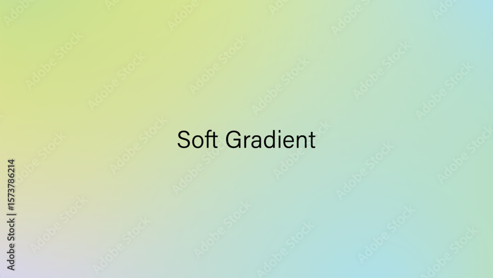Poster rainbow abstract pastel gradient background with blur effect. vector banner wallpaper texture. set o