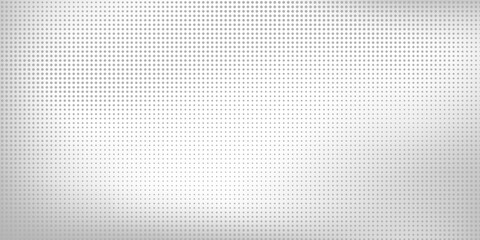 Dot silver modern foil background with metal mirror texture. Chrome gradient abstract